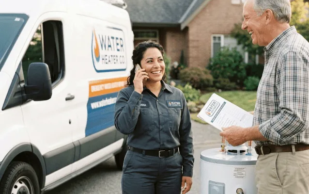 Water Heater Repair Clinton, IA FAQs