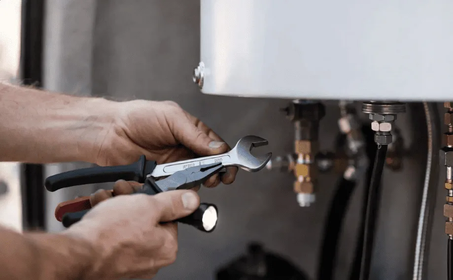 Why choose Water Heater Repair in Clinton, IA